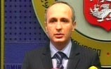 Глава МВД Грузии показал видеозапись, где "по Цхинвали стреляет Россия"