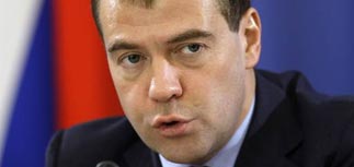 Медведев: из-за кризиса мир потерял $1,5 трлн. Но Россия знает, как всё исправить