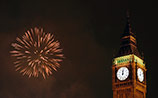 Мир встретил Новый год тоннами пиротехники. Но все же скромно - из-за кризиса