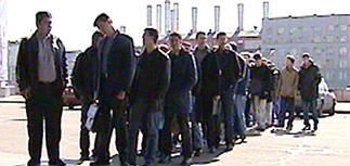 За неделю в России прибавилось 90 тысяч безработных