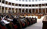 Парламент Белоруссии не признает Абхазию и ЮО, вопрос так и не появился в повестке