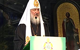 Кирилл: Церковь за мир без оружия, но ядерный центр в Сарове хранит суверенитет РФ