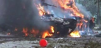 Вывод ЕС: начала войну Грузия, но поддавшись на провокации