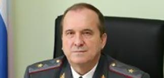 Задержан глава МВД Бурятии