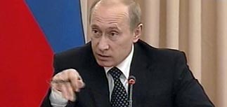 Путин вмешался в нефтяной спор России и Белоруссии