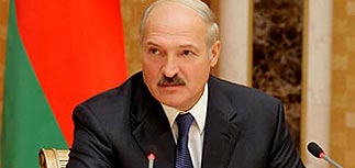 Лукашенко ратифицировал законы о Таможенном союзе с Россией