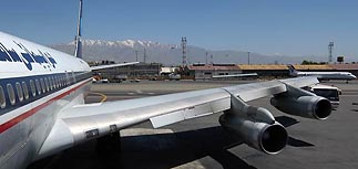 Иран выгоняет из страны всех российских летчиков