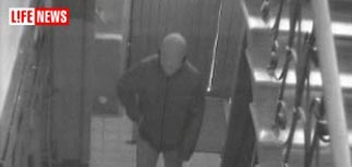 Убийцу московского судьи успела снять видеокамера