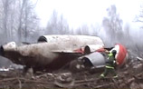 СМИ: Пассажир польского Ту-154 пережил момент  катастрофы под Смоленском