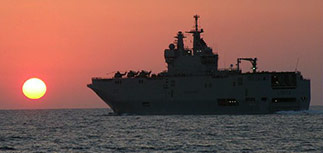 Тендер по вертолетоносцам будет фиктивным. Россия уже решила купить Mistral