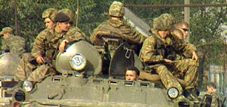 Следователи из Чечни собирают данные о военных, служивших в республике