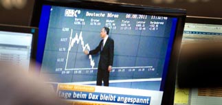 Паника на мировых рынках задела Россию: индексы рухнули в 2009 год