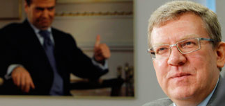 Кудрин отказался работать с Медведевым-премьером