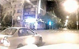 В Красноярске мститель на старой "Волге" таранит хамов и выкладывает ВИДЕО