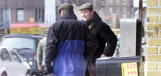 ФБР показало ФОТО и ВИДЕО с российскими шпионами