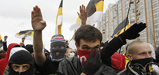 "Русский марш" в Москве прошел без инцидентов 