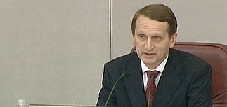 ЕР протолкнула спикера Госдумы, указав оппозиции место. Тот походя уязвил Грызлова