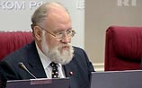 Реальность по Чурову: "каруселей" в РФ нет 15 лет, у ЦИК отличный рейтинг доверия в мире