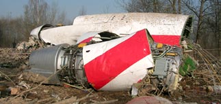 Польский доклад о смерти Качиньского: его самолет не мог лететь в Смоленск