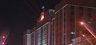 В Госдуме вспомнили Ельцина: только при нем заседали до ночи