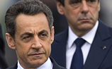 Домой к Саркози и Бруни пришли с обысками 