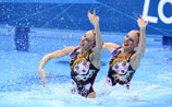 Российские синхронистки, взявшие золото на Олимпиаде, напугали американцев (ВИДЕО)