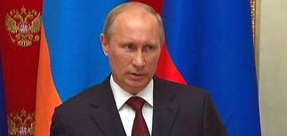 Путин оставил Медведева не у дел: войну в Грузии сам готовил, сам и контролировал