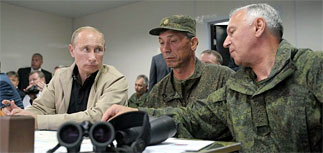 В мире воюют - РФ будет держать порох сухим, призвал Путин