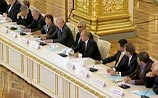 Разговоры Путина с пастырем: Россия - пьяная девица или кроткая барышня у березы
