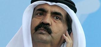 Катар предложил арабскому миру самому разобраться в Сирии, минуя ООН