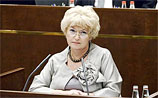Непокорную вдову Собчака могут убрать из Совфеда. Сама она уходить не собирается