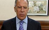 Посовещавшись с Путиным, Лавров объявил, что было на борту задержанного самолета