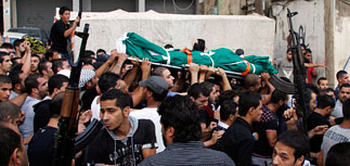 "Хамас" не дал выехать из сектора Газа 22 журналистам