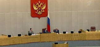 Госдума поддержала ужесточенный ЕР "закон имени Димы"