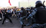 Документы: к беспорядкам на Болотной может иметь отношение полиция