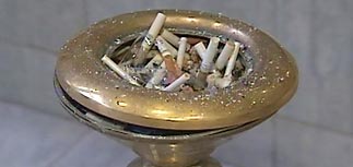 "Антитабачный закон" проскочил через Госдуму и технический сбой