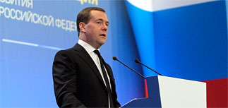 Медведев о ЕС на Кипре: большевики, слоны в посудной лавке