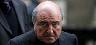 Умер Борис Березовский