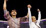 Россияне взяли золото на чемпионате мира по фигурному катанию