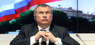 "Титан" Сечин единственным из россиян вошел в топ-100 влиятельных людей мира