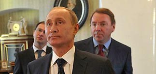 Путину накануне 6 мая пожелали "привести в чувство бандерлогов" 