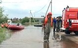 МЧС отчиталось о беспрецедентном паводке на Дальнем Востоке: пик еще впереди (ВИДЕО)