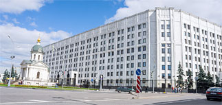 В Москве ответили на обвинения Пентагона о химоружии для Сирии