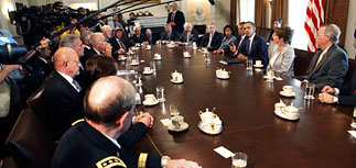 Все больше конгрессменов готовы поддержать план Обамы по Сирии