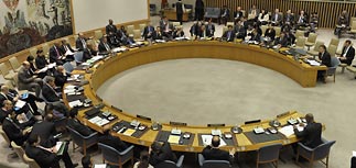 СБ ООН не стал экстренно собираться по инициативе России