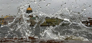 Дамба в Финском заливе спасла Петербург от наводнения и сберегла России миллиарды 