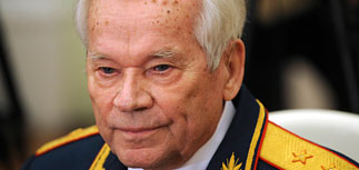 Скончался Михаил Калашников