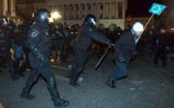 Глава Киева уволен за силовой разгон Евромайдана
