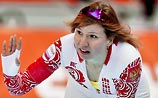 Конькобежка Ольга Фаткулина принесла России олимпийское серебро