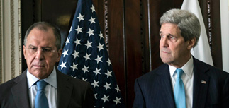 Лавров и Керри за закрытыми дверями решают судьбу Украины